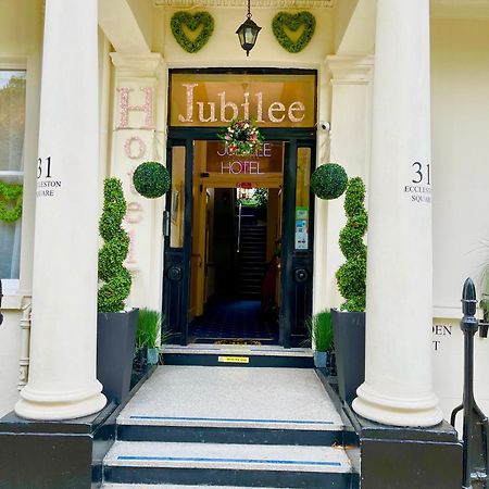 Jubilee Hotel Victoria Londres Exterior foto